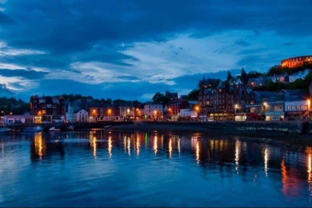 Seascape Apartment Oban Exterior photo