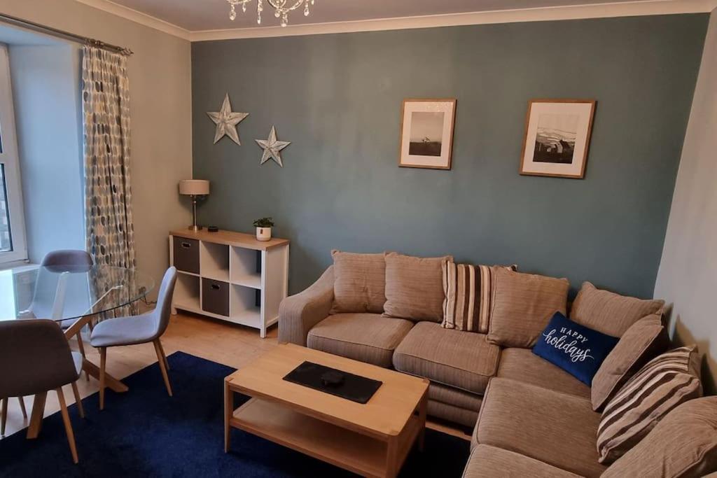 Seascape Apartment Oban Exterior photo