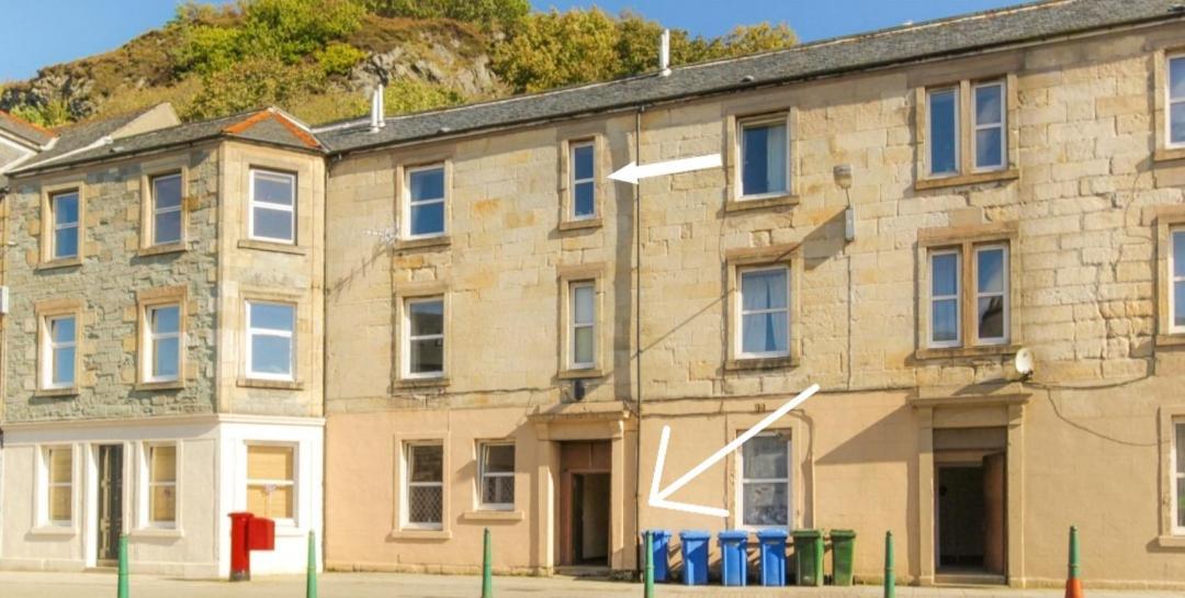 Seascape Apartment Oban Exterior photo